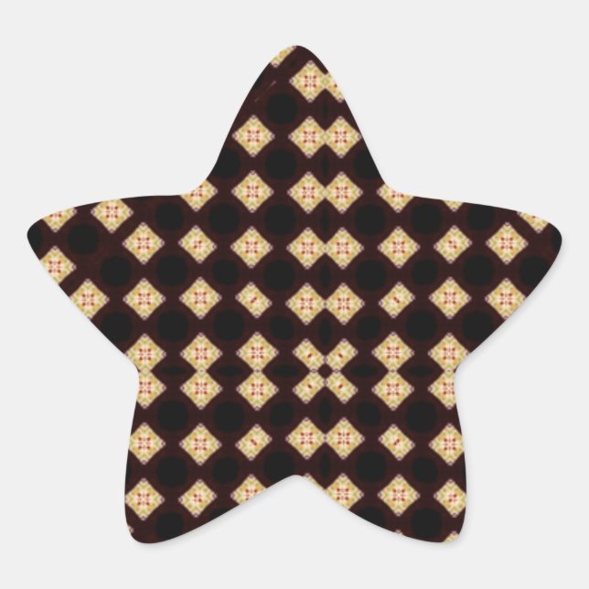 CatchUp_ Star Sticker (Front)