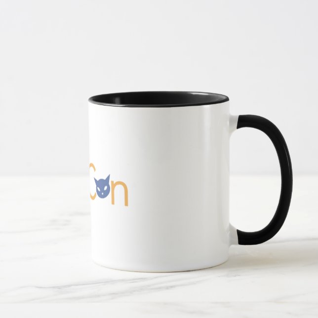 CatCon Coffee Mug (Right)