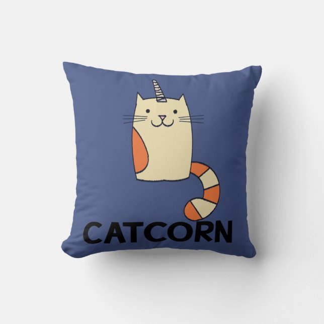 Catcorn Cushion (Front)