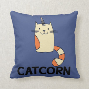 Catcorn Cushion