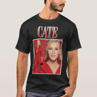 Cate blanchett Classic T-shirt