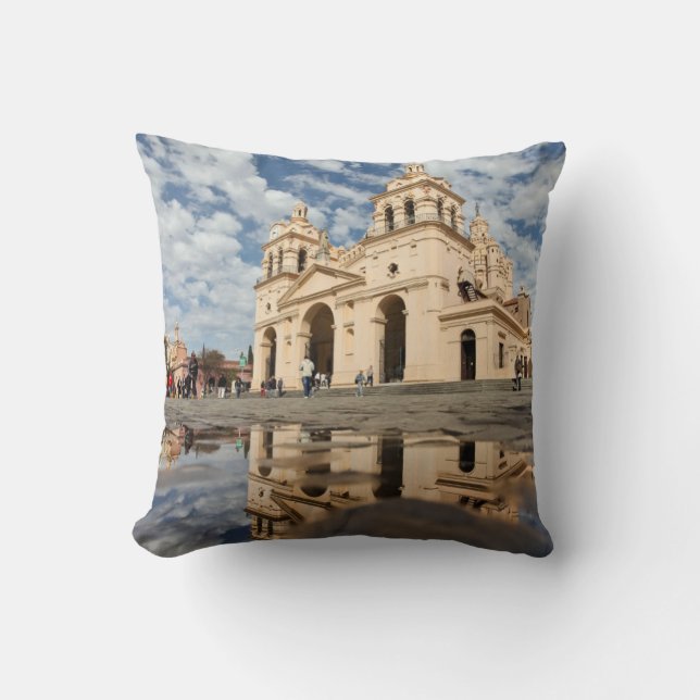 Catedral Cordoba Cushion (Front)