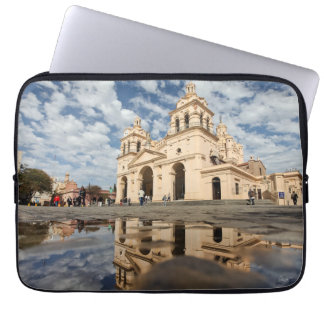 Catedral Cordoba Laptop Sleeve