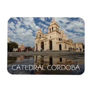 Catedral Cordoba Magnet
