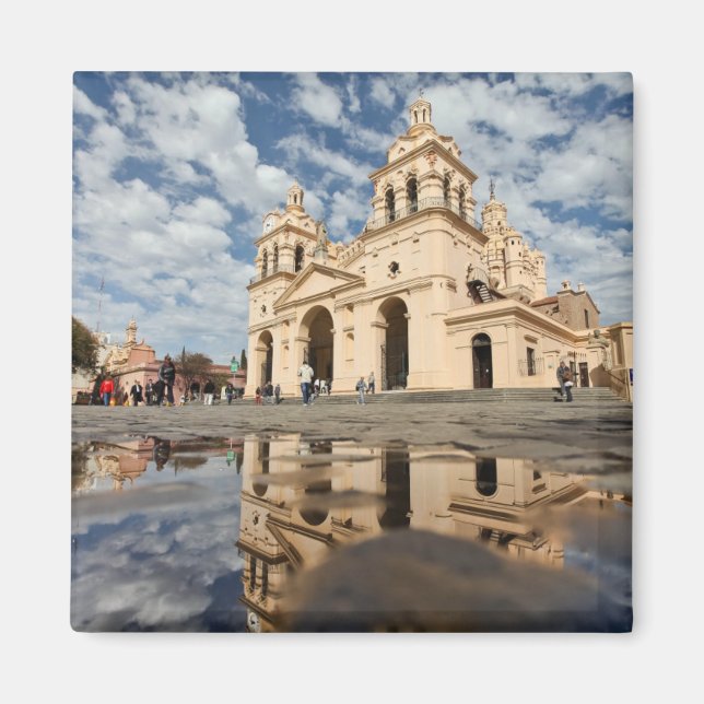 Catedral Cordoba Magnet (Front)