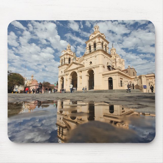Catedral Cordoba Mouse Mat (Front)