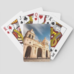 Catedral Cordoba, San Martin Playing Cards