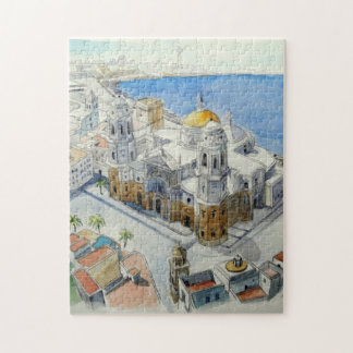 CATEDRAL DE CÁDIZ JIGSAW PUZZLE