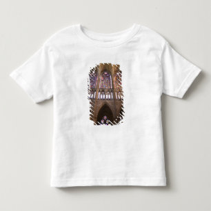 Catedral de Leon, interior stained glass windows Toddler T-Shirt