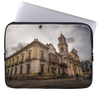 Catedral De Salta Laptop Sleeve