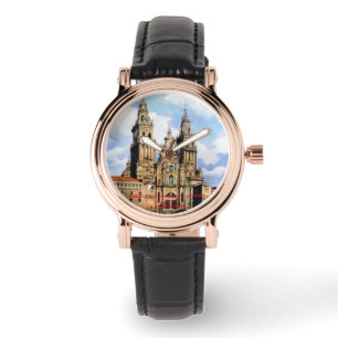 Catedral de Santiago de Compostela (A Coruña) Watch
