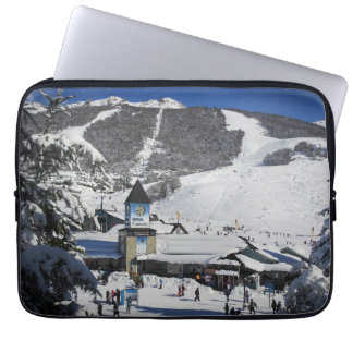 Catedral Ski Resort, Bariloche Argentina Laptop Sleeve