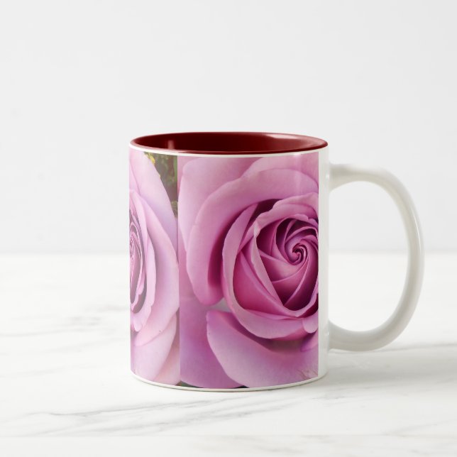 Catejne Two-Tone Coffee Mug (Right)