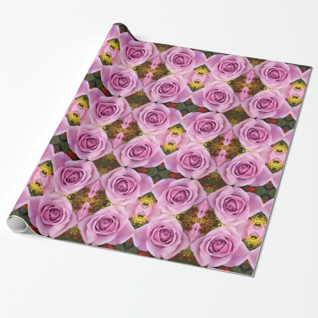 Catejne Wrapping Paper (Unrolled)