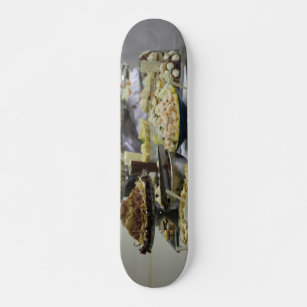 Catered Foods Skateboard