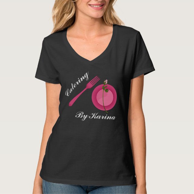 Caterer - SRF T-Shirt (Front)
