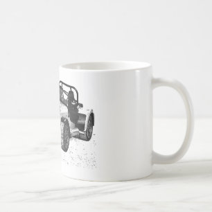 Caterham 07 coffee mug