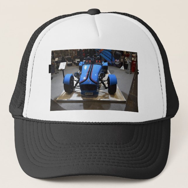 caterham cap  (Front)