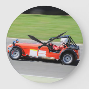 Caterham clock
