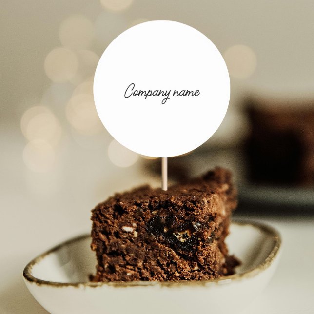 Catering Business Food Sticker (Creator Uploaded)