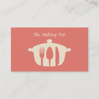 Catering Cards