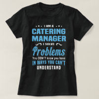 Catering Manager