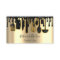 Catering Personal Chef Restaurant Drip Black Gold 