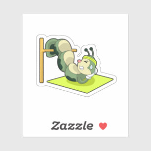 Caterpillar ABS Workout Fitness