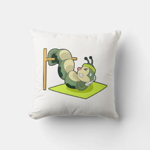 Caterpillar ABS Workout Fitness Cushion