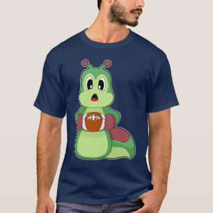Caterpillar American Football T-Shirt
