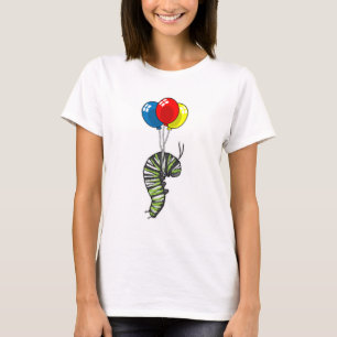Caterpillar Balloon T-Shirt