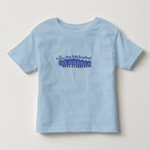 caterpillar_bigbrother toddler T-Shirt