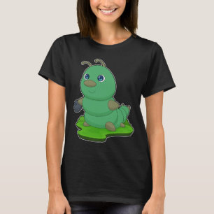 Caterpillar Bowling Bowling ball T-Shirt