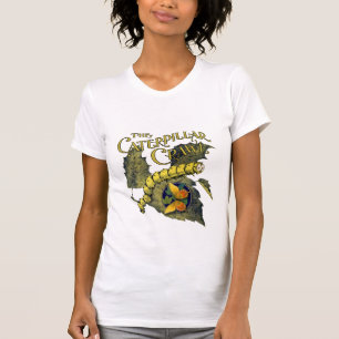 Caterpillar & Butterfly T-Shirt