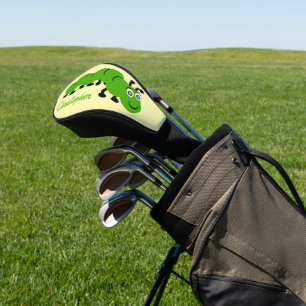 Caterpillar Design Golf Head Cover
