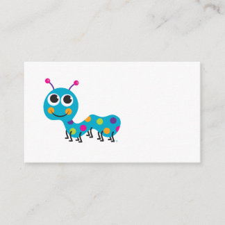 Caterpillar Enclosure Card