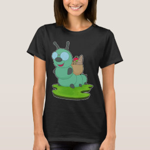 Caterpillar Food T-Shirt