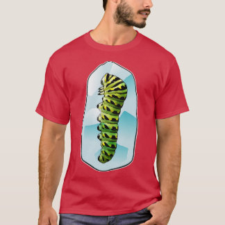 Caterpillar Ice cubes T-Shirt