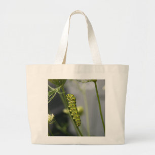 Caterpillar Large Tote Bag