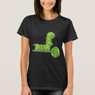 Caterpillar Lollipop T-Shirt