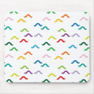 Caterpillar Mouse Mat