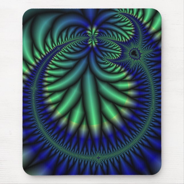 caterpillar mousepad (Front)