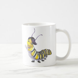 Caterpillar Mug