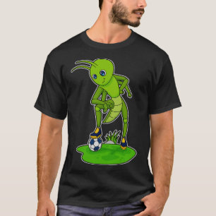 Caterpillar player Soccer T-Shirt