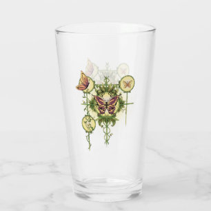 Caterpillar Reborn Glass