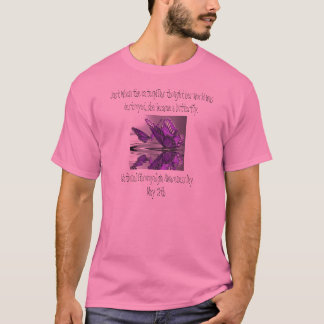 Caterpillar saying... FM T-Shirt