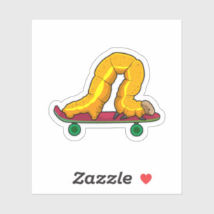 Caterpillar Skater Skateboard