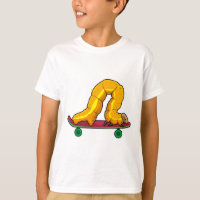 Caterpillar Skater Skateboard