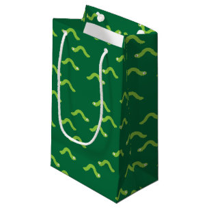 Caterpillar Small Gift Bag
