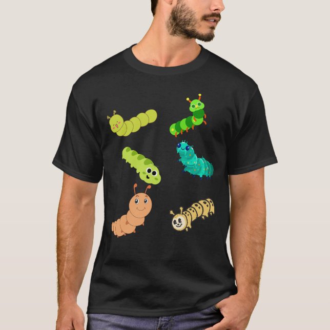 Caterpillar  T-Shirt (Front)